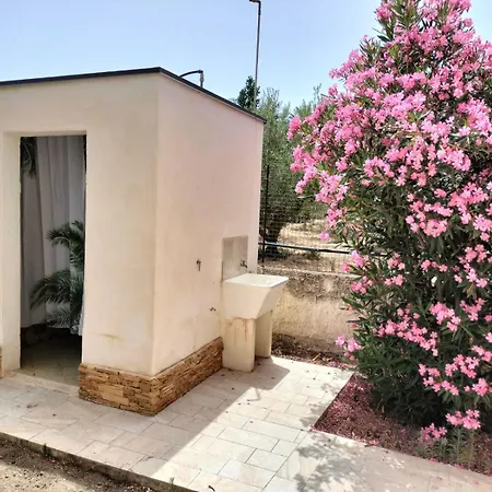 A Casa Mia Semesterbostad Butera