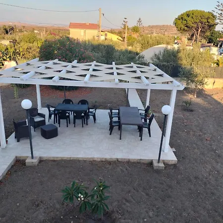 A Casa Mia Semesterbostad Butera