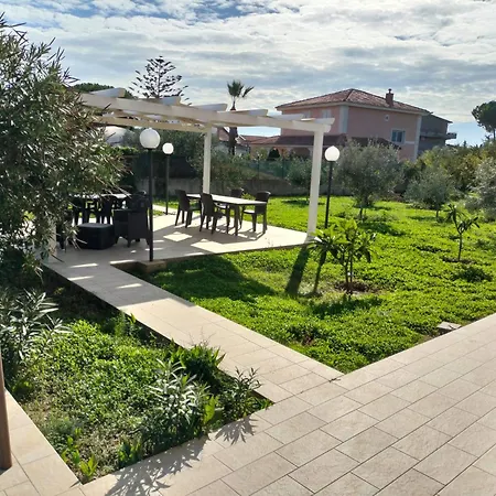 A Casa Mia Semesterbostad Butera